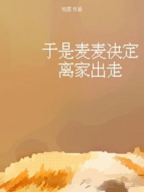 于是麦麦决定离家出走小说阅读